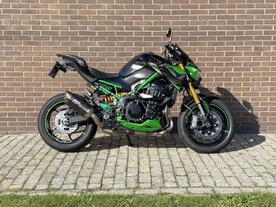 KAWASAKI Z900 PERFORMANCE – foto 2