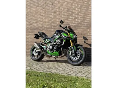 KAWASAKI Z900 PERFORMANCE – foto 4