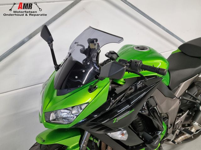 kawasaki - z-1000-sx-abs