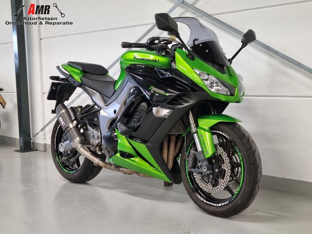kawasaki - z-1000-sx-abs