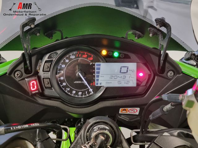 kawasaki - z-1000-sx-abs