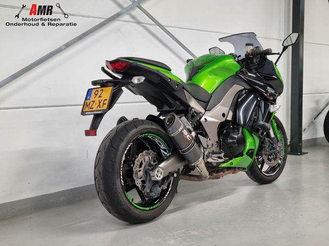 kawasaki - z-1000-sx-abs