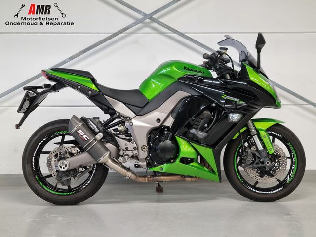 kawasaki - z-1000-sx-abs