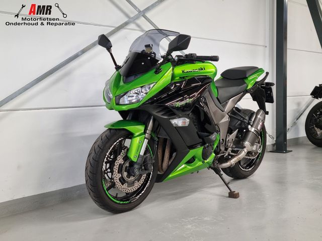 kawasaki - z-1000-sx-abs