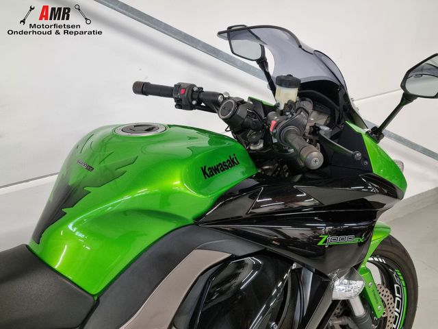 kawasaki - z-1000-sx-abs