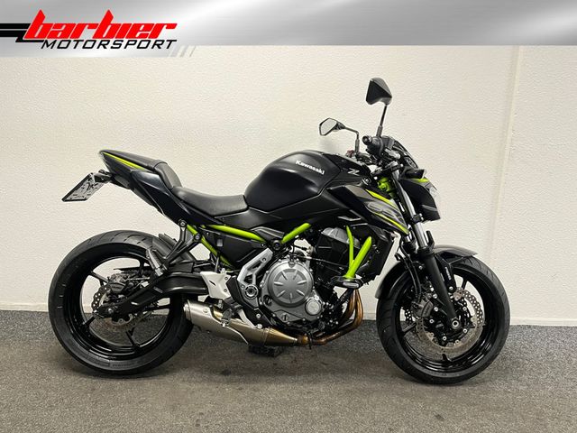 kawasaki - z650