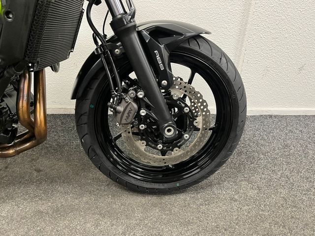 kawasaki - z650
