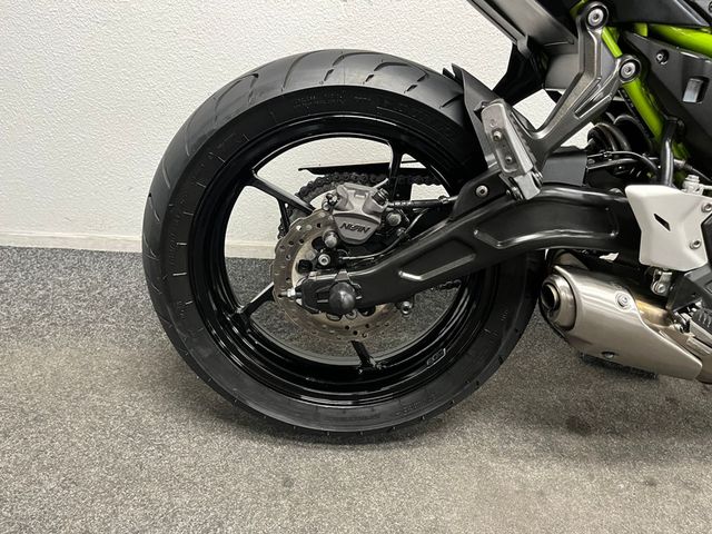 kawasaki - z650