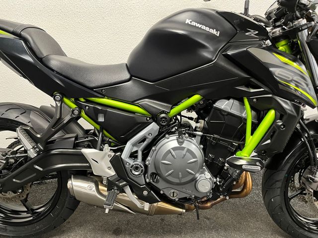 kawasaki - z650
