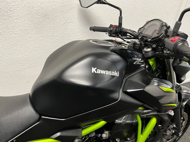 kawasaki - z650