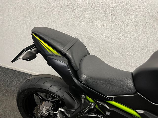 kawasaki - z650