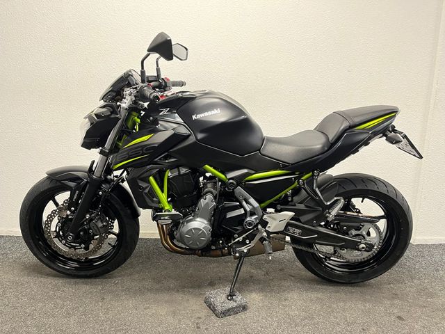 kawasaki - z650