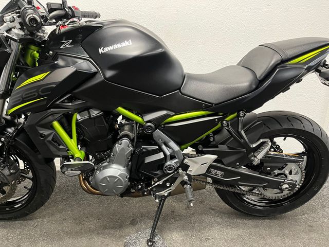 kawasaki - z650