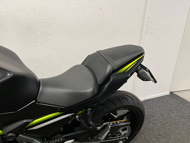 kawasaki - z650