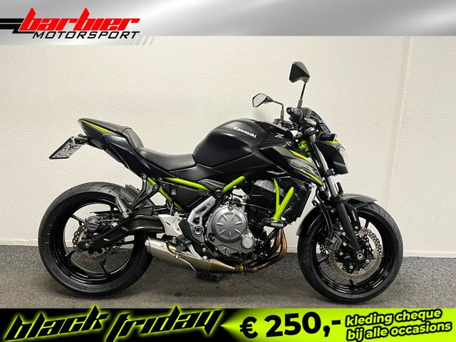 kawasaki - z650