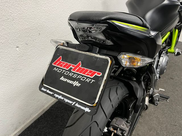 kawasaki - z650