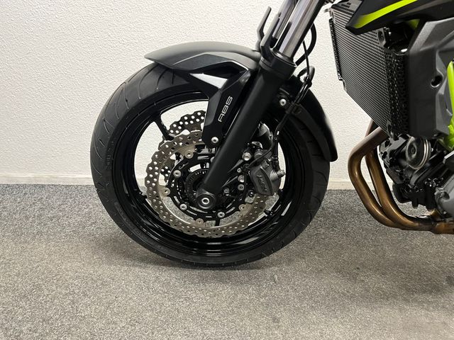kawasaki - z650