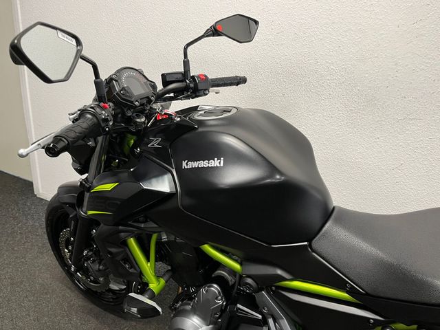 kawasaki - z650