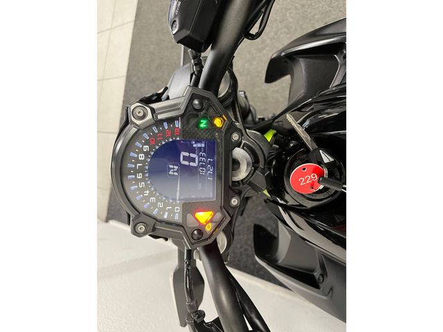 kawasaki - z650