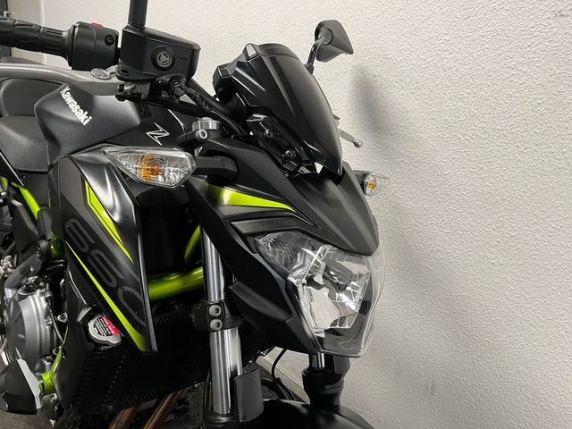 kawasaki - z650