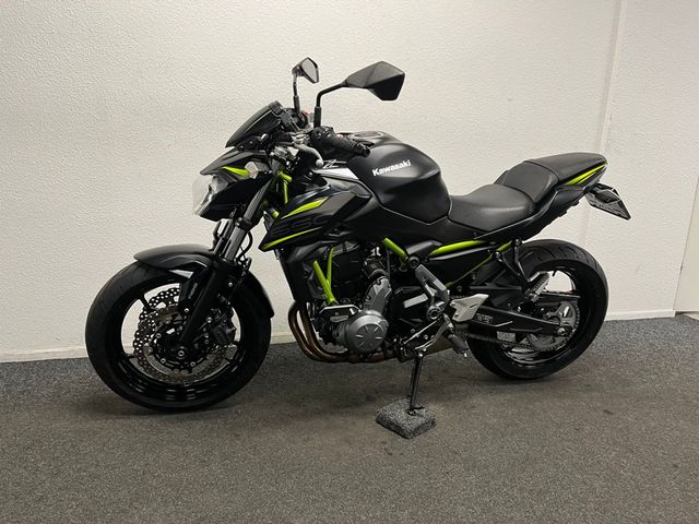 kawasaki - z650