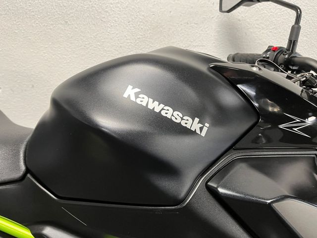 kawasaki - z650