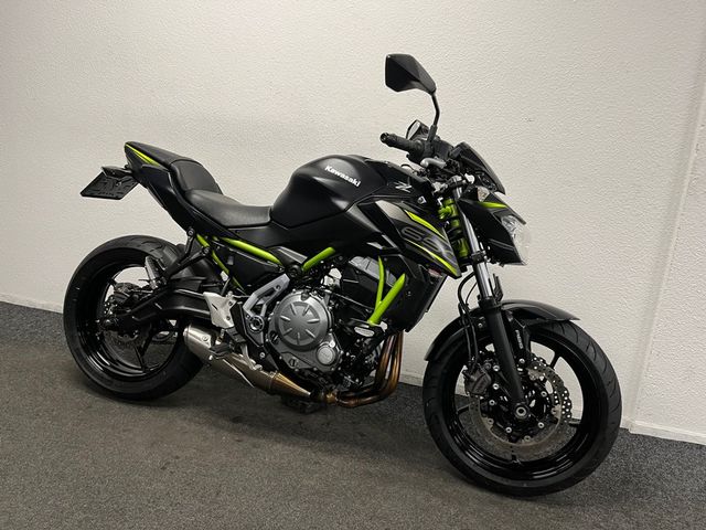 kawasaki - z650