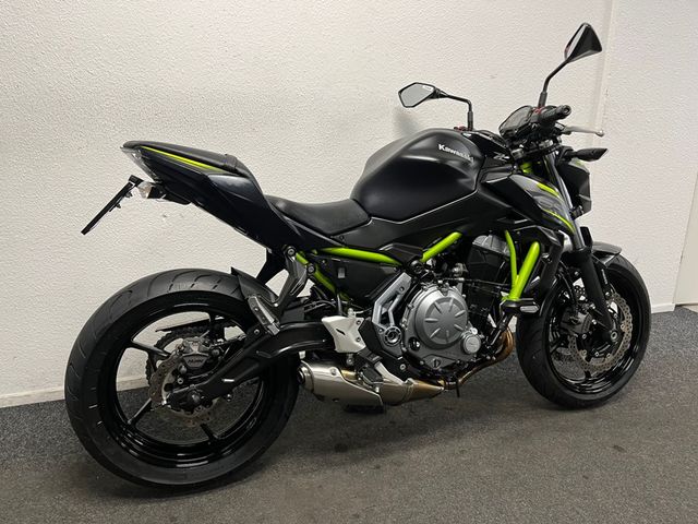 kawasaki - z650