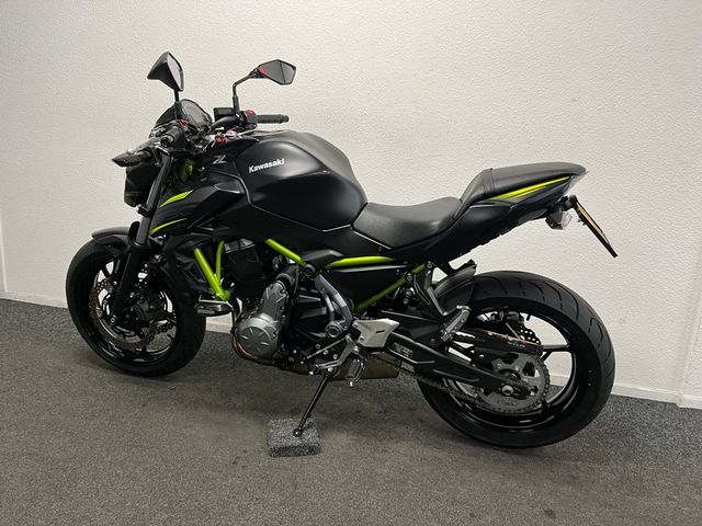 kawasaki - z650