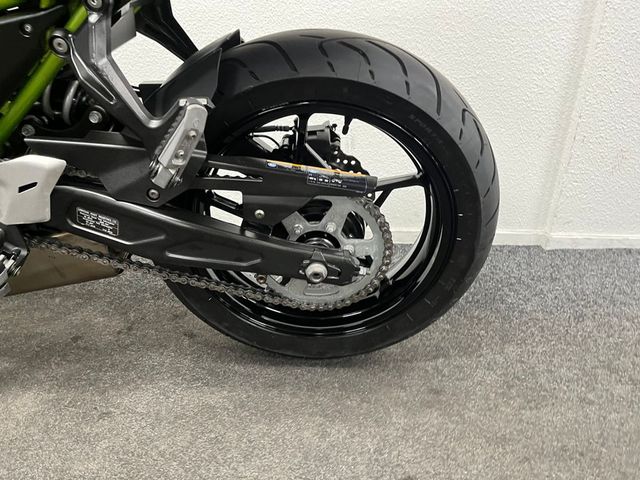 kawasaki - z650