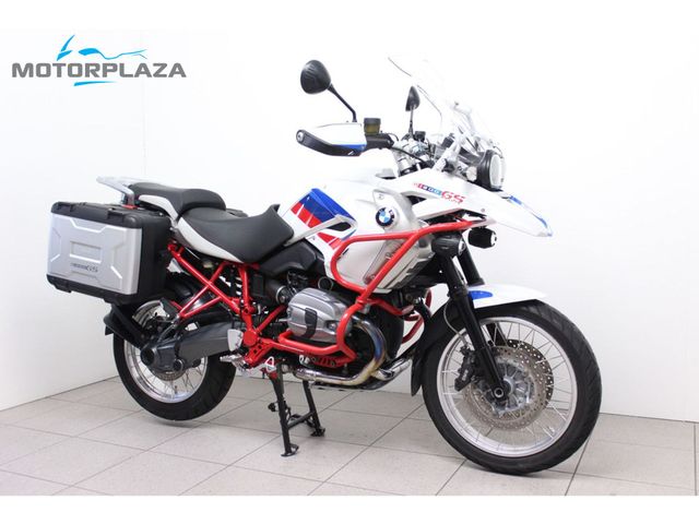 bmw - r-1200-gs