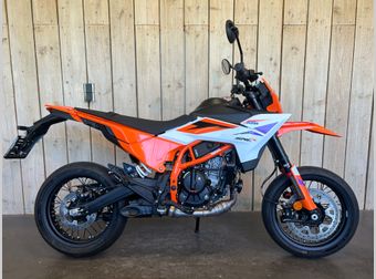 KTM 390 SMC R 2026 nieuw