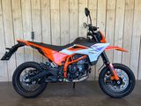 KTM 390 SMC R