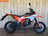 KTM 390 SMC R