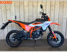 KTM 390 SMC R 2026 nieuw
