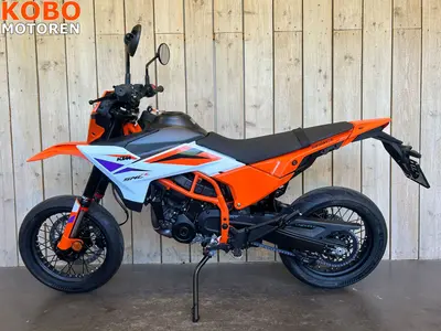 KTM 390 SMC R – foto 3