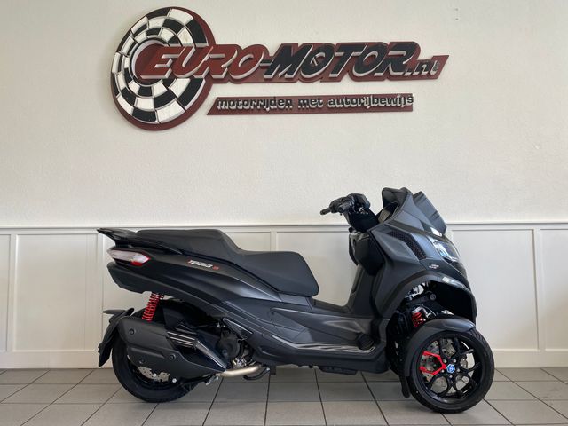 piaggio - mp3-400-hpe-sport