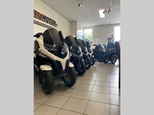 piaggio - mp3-400-hpe-sport