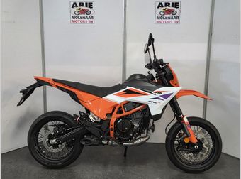 KTM 390 SMC R 2026 nieuw