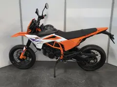 KTM 390 SMC R 2026 occasion – foto 3 van 5