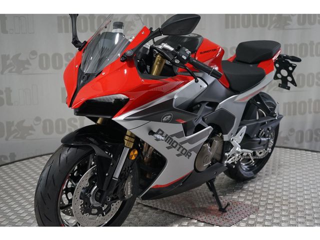 qjmotor - srk-600-rs