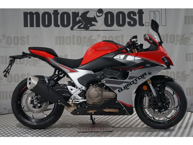 qjmotor - srk-600-rs