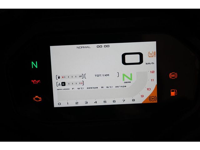 qjmotor - srk-600-rs