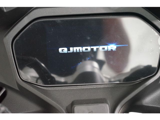 qjmotor - srk-600-rs