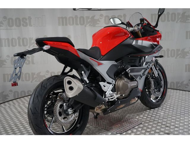 qjmotor - srk-600-rs