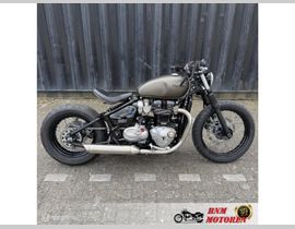 Triumph Bonneville Bobber 2017 occasion