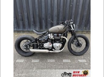 Triumph Bonneville Bobber 2017 occasion