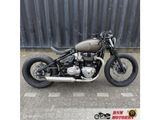 TRIUMPH BONNEVILLE BOBBER