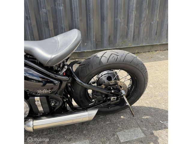 triumph - bonneville-bobber