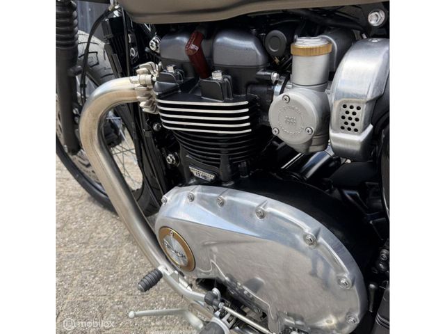 triumph - bonneville-bobber